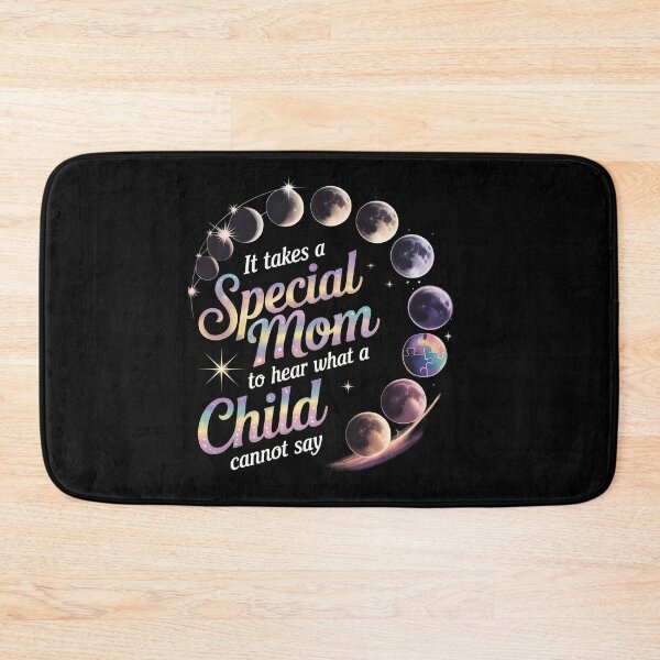 Item preview, It Takes A Special Mom To Hear Autism Awareness Design for Proud Autism Moms designed and sold by Redgiant87x.