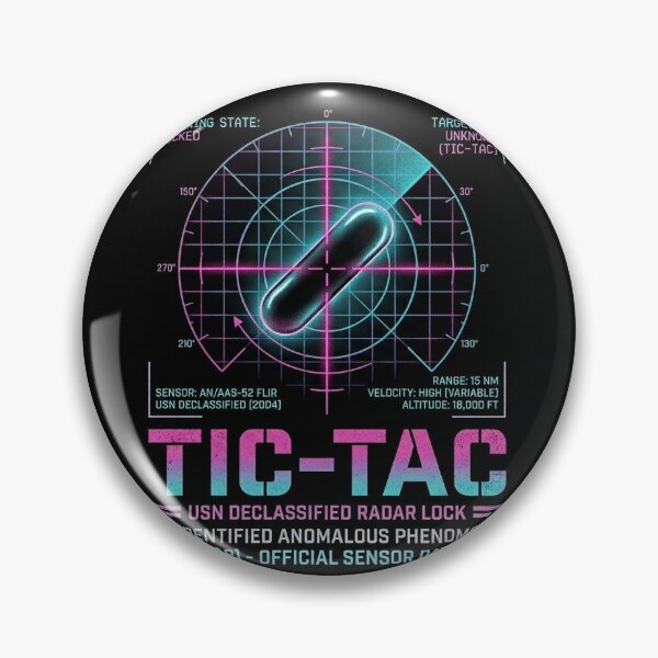 Item preview, TIC-TAC UAP designed and sold by yofrex.