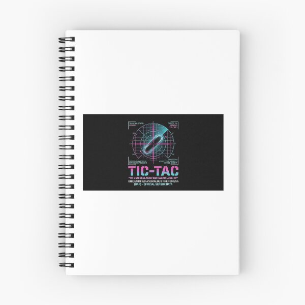 Item preview, TIC-TAC UAP designed and sold by yofrex.