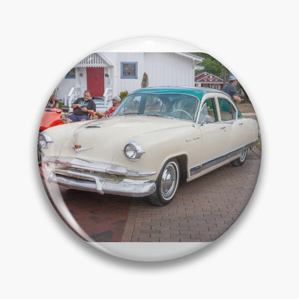 Item preview,  1953 Kaiser Manhattan X112 designed and sold by RichFrancoCars.