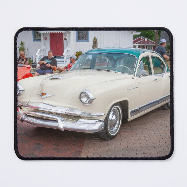 Item preview,  1953 Kaiser Manhattan X112 designed and sold by RichFrancoCars.