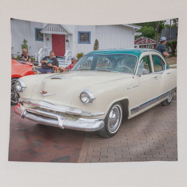 Item preview,  1953 Kaiser Manhattan X112 designed and sold by RichFrancoCars.