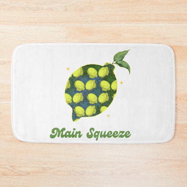 Artikelvorschau, Vintage Citrus Lover Grafik-Shirt entworfen und verkauft von QuirkyCloud Designs.