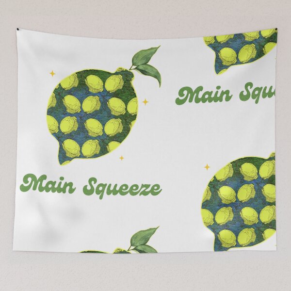 Item preview, Vintage Citrus Lover Graphic Shirt designed and sold by QuirkyCloud Designs.