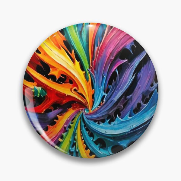 Item preview, Chaotic Bloom designed and sold by CyndiEpps.
