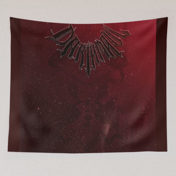Item preview, Red Dark Gothic designed and sold by Newskin.