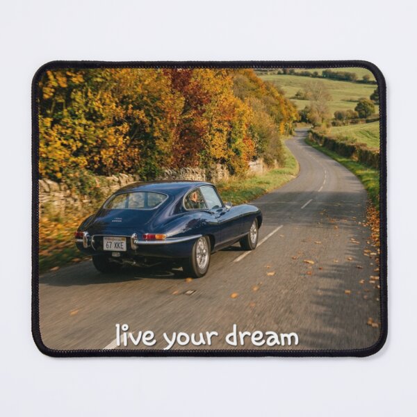 Item preview, Live your dream  designed and sold by Positive Shift.