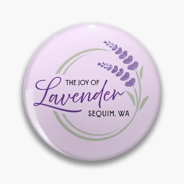 Item preview, Joy of Sequim Lavender designed and sold by clark_designs.