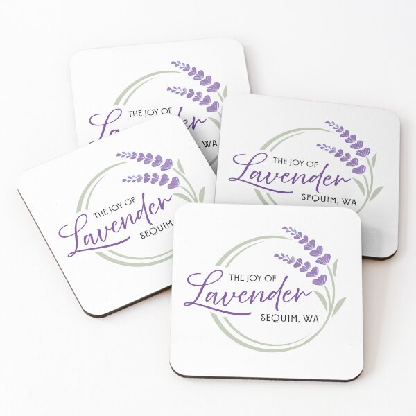 Item preview, Joy of Sequim Lavender designed and sold by clark_designs.