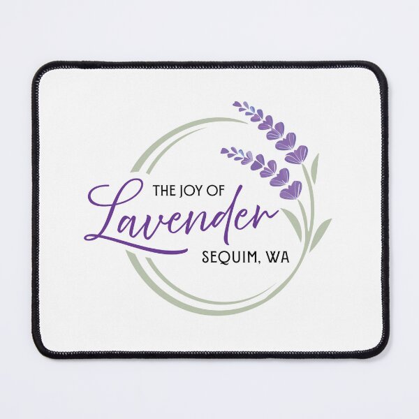Item preview, Joy of Sequim Lavender designed and sold by clark_designs.