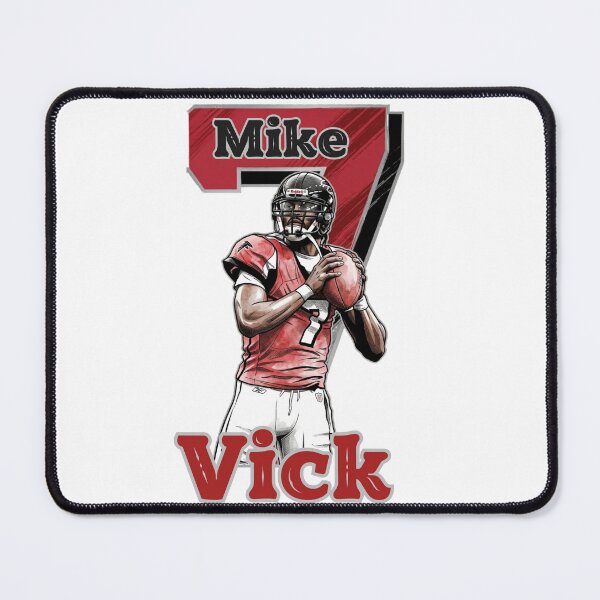 Item preview, Atlanta Gridiron Legend No. 7 – Retro 2000s Quarterback Art designed and sold by Thogan0416.