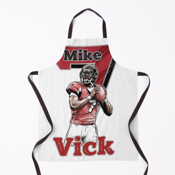 Item preview, Atlanta Gridiron Legend No. 7 – Retro 2000s Quarterback Art designed and sold by Thogan0416.