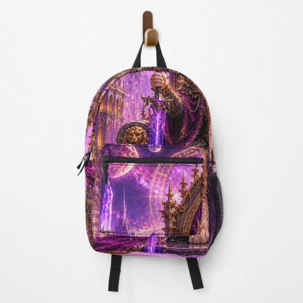 Item preview, Celestial Cat King on the Astral Throne designed and sold by Mindworx21.