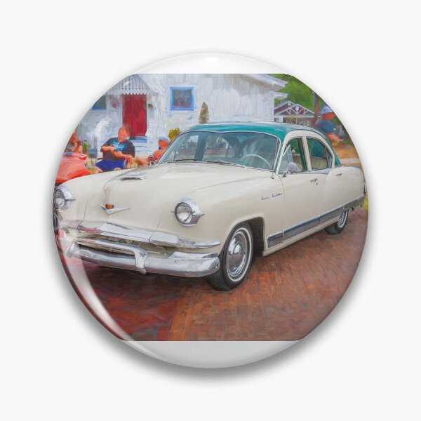 Item preview, 1953 Kaiser Manhattan X113 designed and sold by RichFrancoCars.