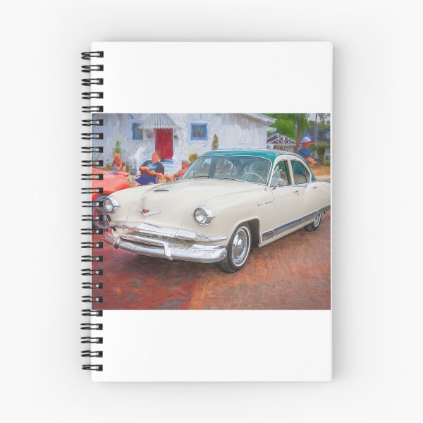 Item preview, 1953 Kaiser Manhattan X113 designed and sold by RichFrancoCars.