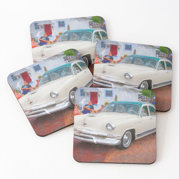 Item preview, 1953 Kaiser Manhattan X113 designed and sold by RichFrancoCars.