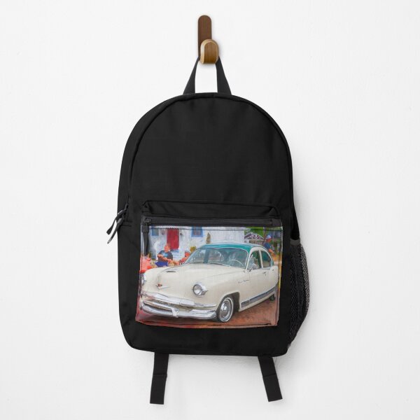 Item preview, 1953 Kaiser Manhattan X113 designed and sold by RichFrancoCars.