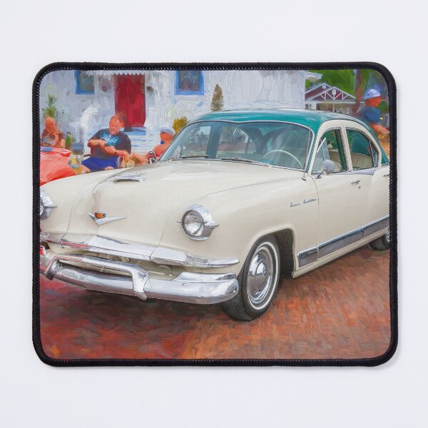 Item preview, 1953 Kaiser Manhattan X113 designed and sold by RichFrancoCars.