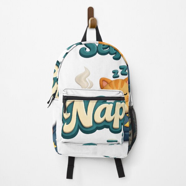 Item preview, Napping Is Self Care Sleepy Cat designed and sold by Dresut.