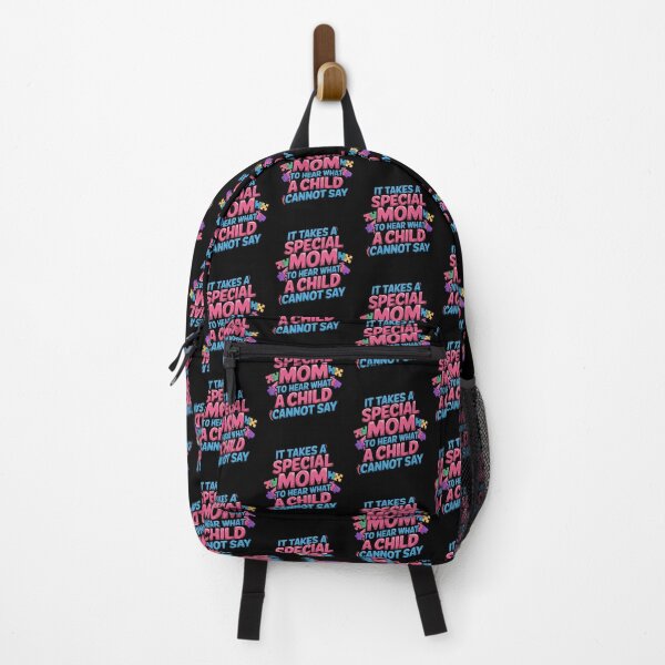 Item preview, It Takes A Special Mom To Hear Autism Mom Design with Neurodiversity Pride designed and sold by Redgiant87x.