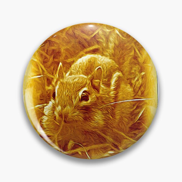 Item preview, Chipmunk in Meadow Grass, Digital Art designed and sold by AMacGPhilly.