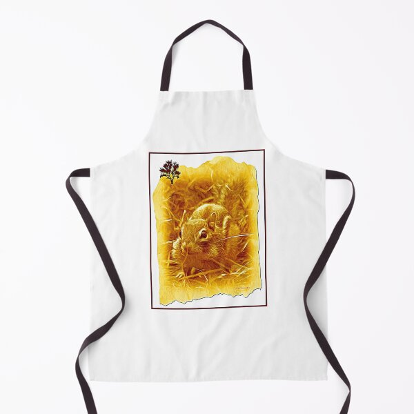 Item preview, Chipmunk in Meadow Grass, Digital Art designed and sold by AMacGPhilly.