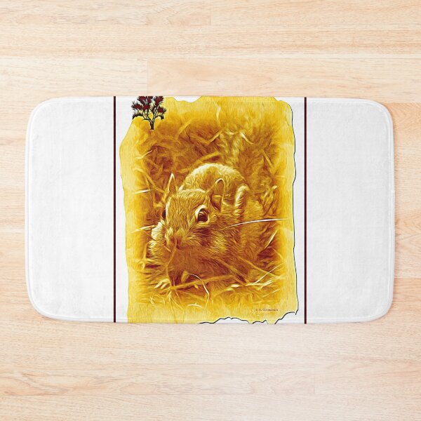 Item preview, Chipmunk in Meadow Grass, Digital Art designed and sold by AMacGPhilly.