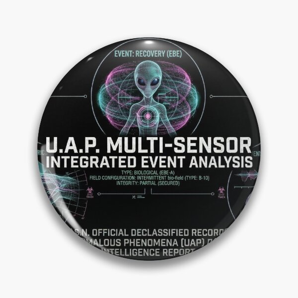 Item preview, Alien-UAP designed and sold by yofrex.