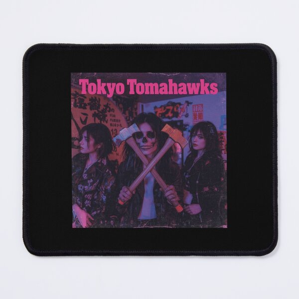 Item preview, 80's 90's punk album cover - retro vintage band merchandise, music art designed and sold by Tabu Brand.