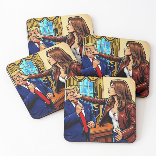 Item preview, Lederbraun Amerikanischer Idiot designed and sold by pjd94.