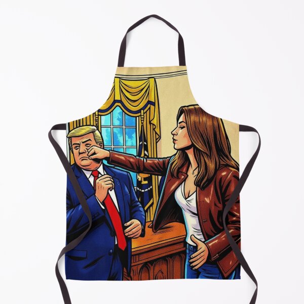 Item preview, Lederbraun Amerikanischer Idiot designed and sold by pjd94.