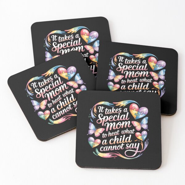 Item preview, It Takes A Special Mom To Hear Special Education and Autism Awareness designed and sold by Redgiant87x.