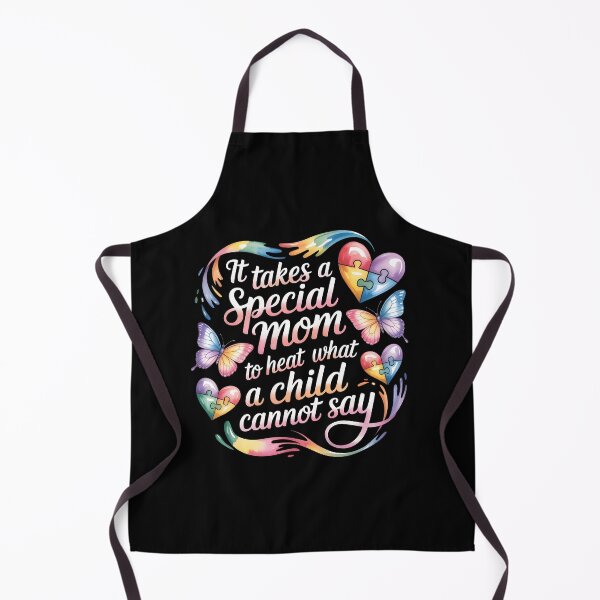 Item preview, It Takes A Special Mom To Hear Special Education and Autism Awareness designed and sold by Redgiant87x.