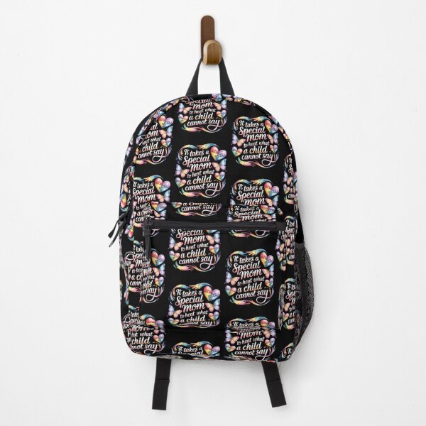 Item preview, It Takes A Special Mom To Hear Special Education and Autism Awareness designed and sold by Redgiant87x.