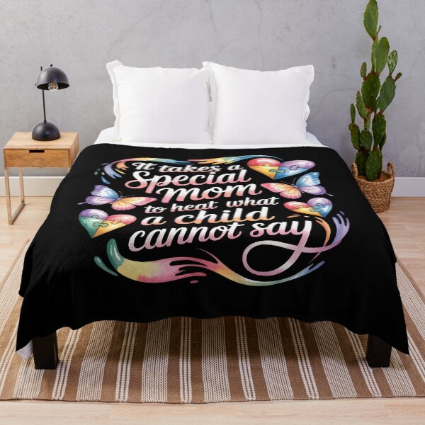 Item preview, It Takes A Special Mom To Hear Special Education and Autism Awareness designed and sold by Redgiant87x.
