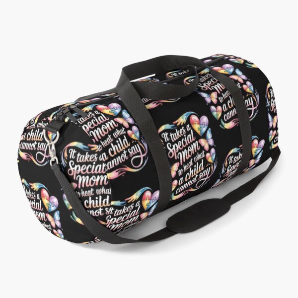 Item preview, It Takes A Special Mom To Hear Special Education and Autism Awareness designed and sold by Redgiant87x.