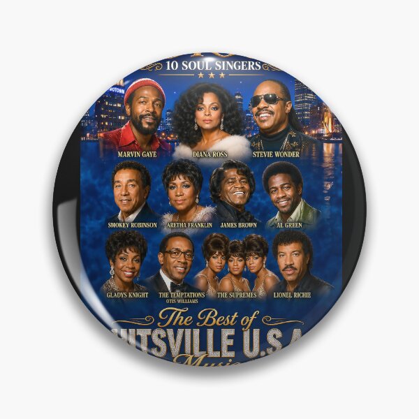 Item preview, MOTOWN TOP 10 - The Best of Hitsville U.S.A. designed and sold by DBM Photo Art 1.