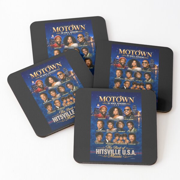 Item preview, MOTOWN TOP 10 - The Best of Hitsville U.S.A. designed and sold by DBM Photo Art 1.