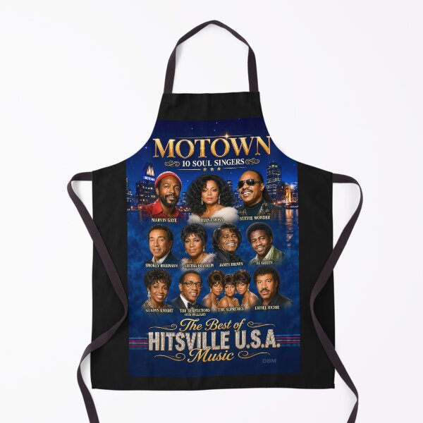 Item preview, MOTOWN TOP 10 - The Best of Hitsville U.S.A. designed and sold by DBM Photo Art 1.