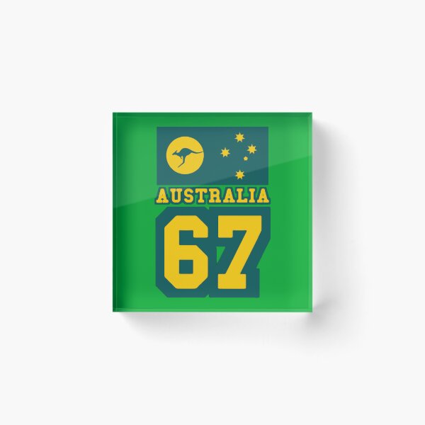 Item preview, Kangaroo Sun Australia 67 designed and sold by Kangaroo Sun.