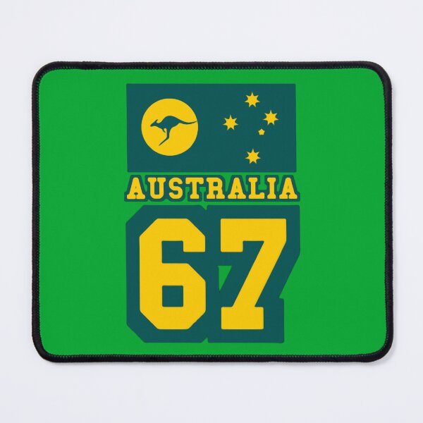 Item preview, Kangaroo Sun Australia 67 designed and sold by Kangaroo Sun.