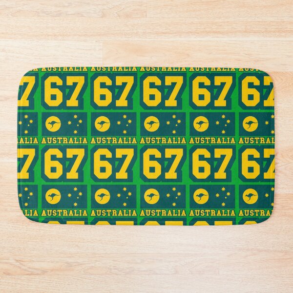 Item preview, Kangaroo Sun Australia 67 designed and sold by Kangaroo Sun.