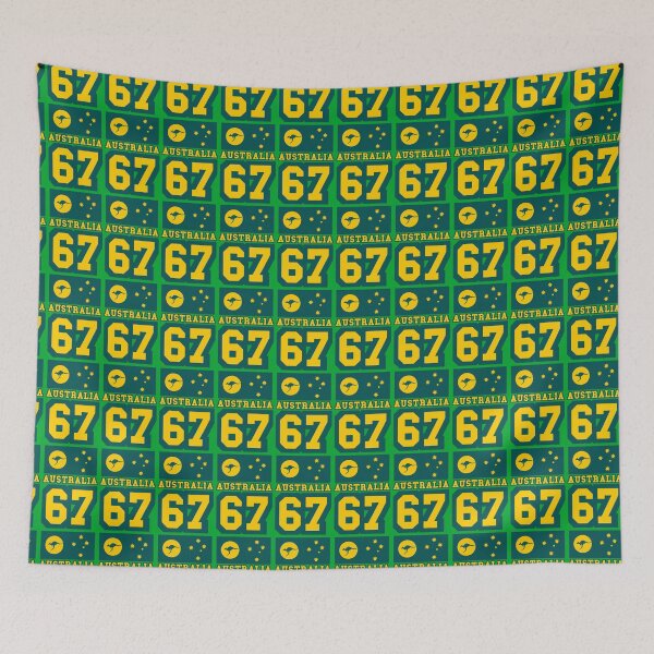 Item preview, Kangaroo Sun Australia 67 designed and sold by Kangaroo Sun.