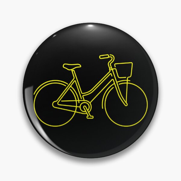 Item preview, Bike Life, Ride Free - Neon Art designed and sold by Ar0undTheW0rld.