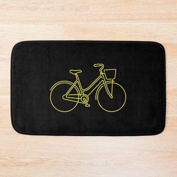 Item preview, Bike Life, Ride Free - Neon Art designed and sold by Ar0undTheW0rld.