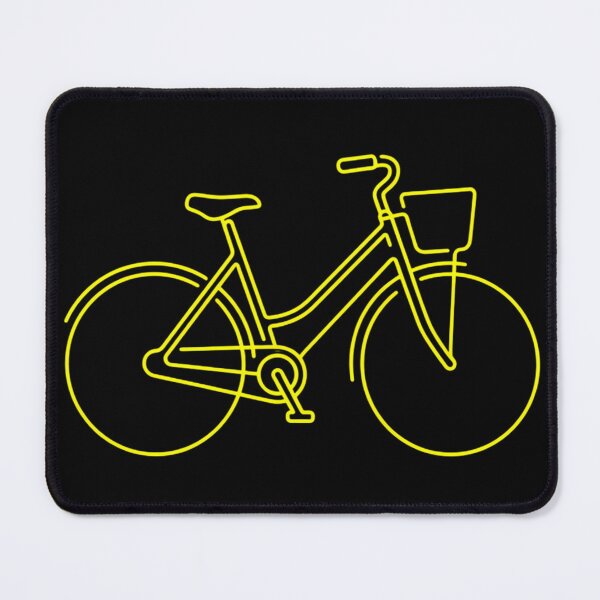 Item preview, Bike Life, Ride Free - Neon Art designed and sold by Ar0undTheW0rld.