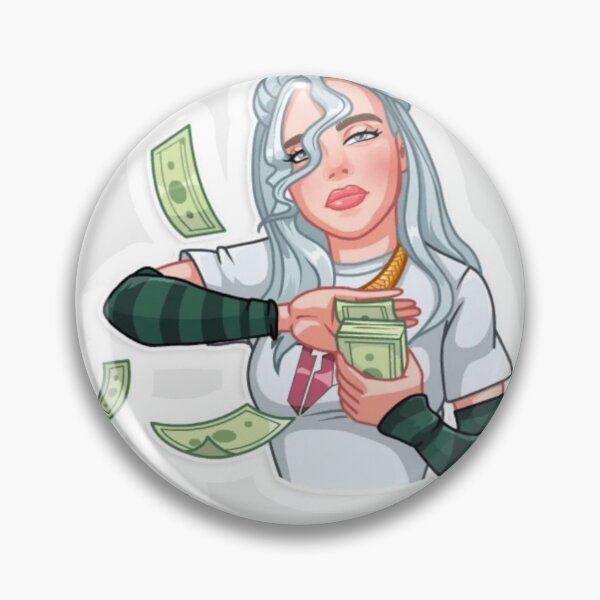 Artikelvorschau, Heiße Mädchen verdienen Geld? entworfen und verkauft von Pink Chaos Club.