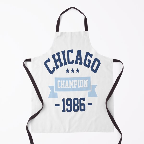 Item preview, Chicago Champion 1986 Vintage Sports Emblem Design   designed and sold by stickyverselab.