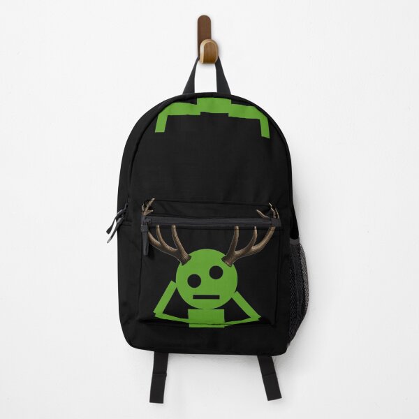 Item preview, Radioactive Wendigo - Retro Pixel Art Cyber Deer designed and sold by Jankes88.