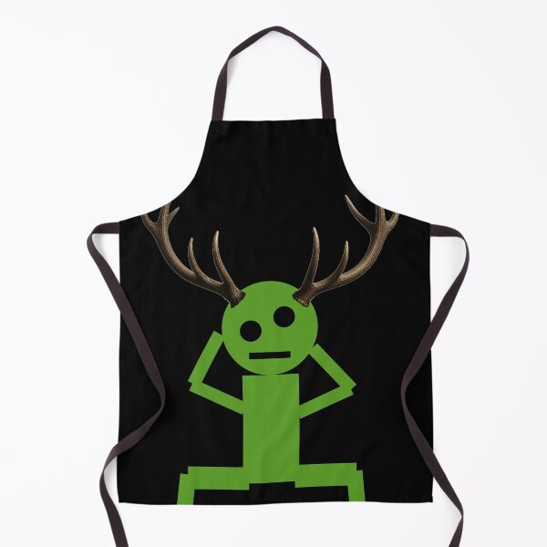 Item preview, Radioactive Wendigo - Retro Pixel Art Cyber Deer designed and sold by Jankes88.